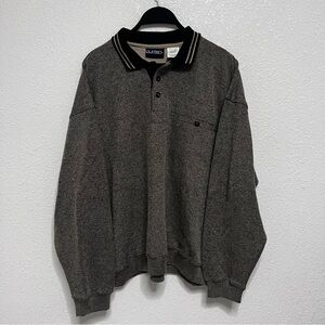 Puritan Gray Men's Sweater